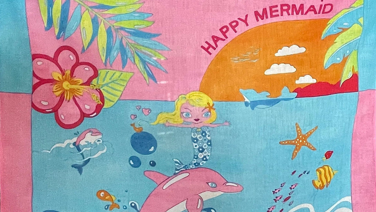 Sirena – Kids Scarf