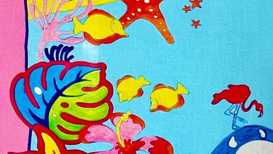 Enjoy the Wave– Kids Pareo