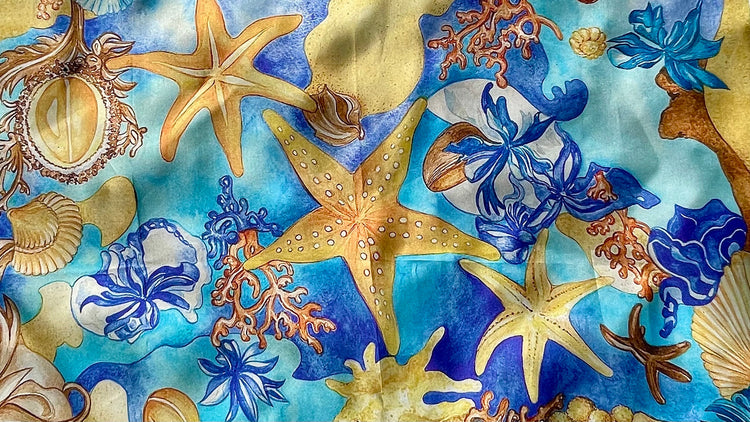 Silk Scarves