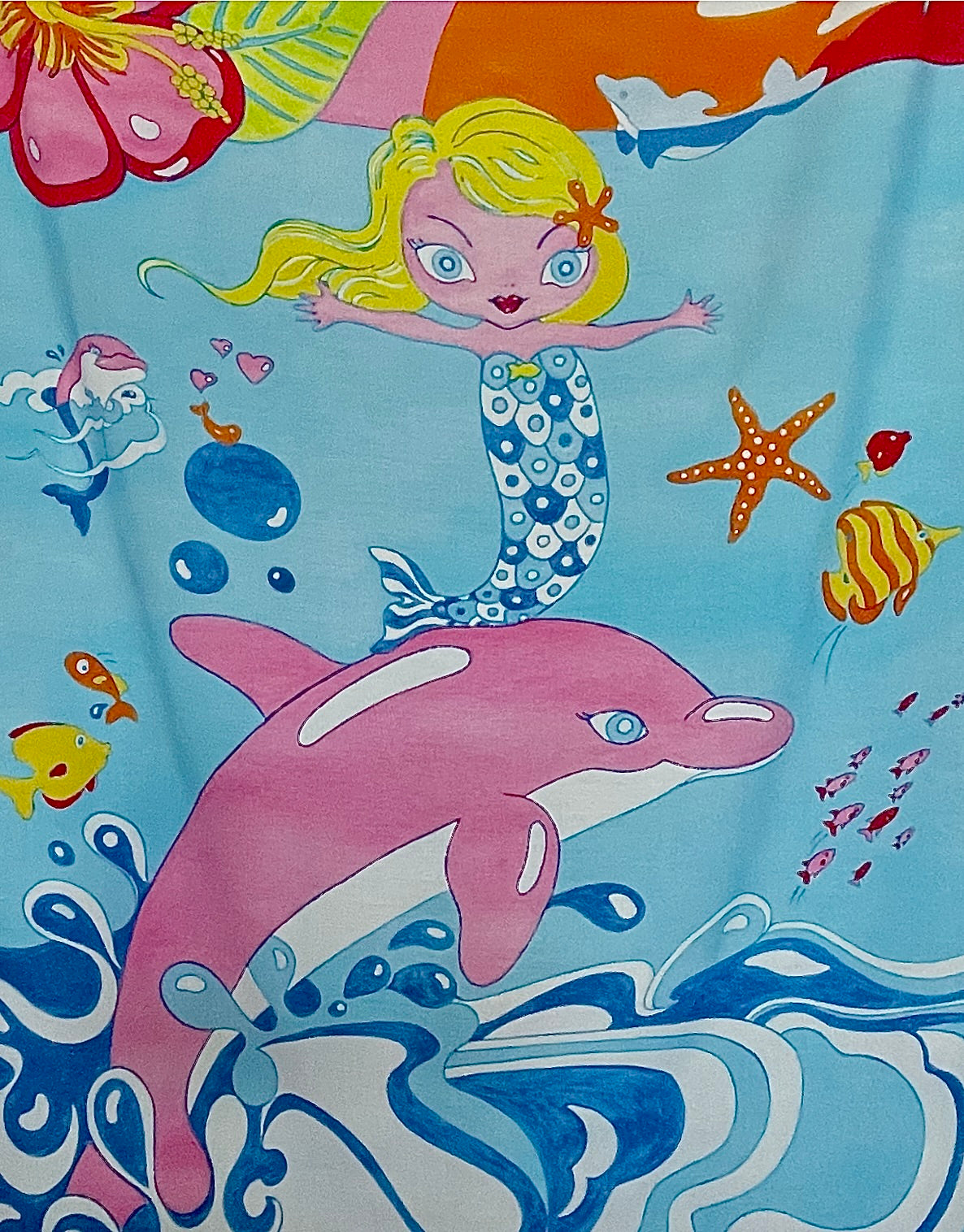 Sirena – Kids Scarf