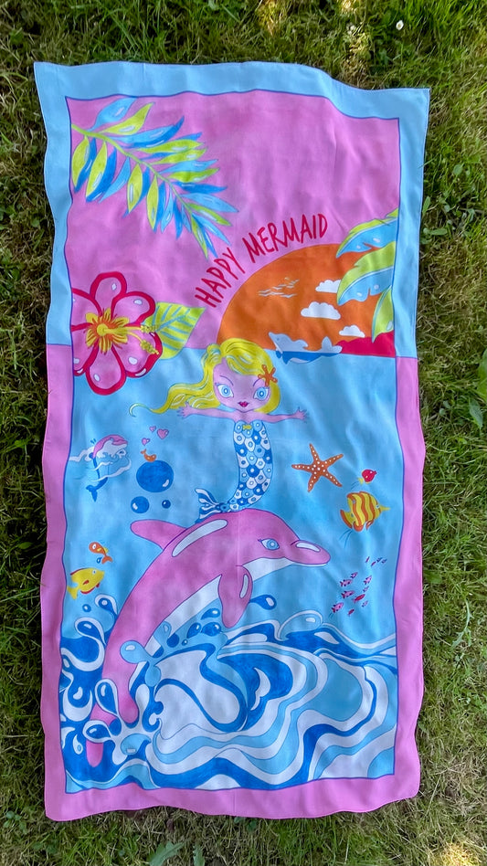 Sirena – Kids Pareo