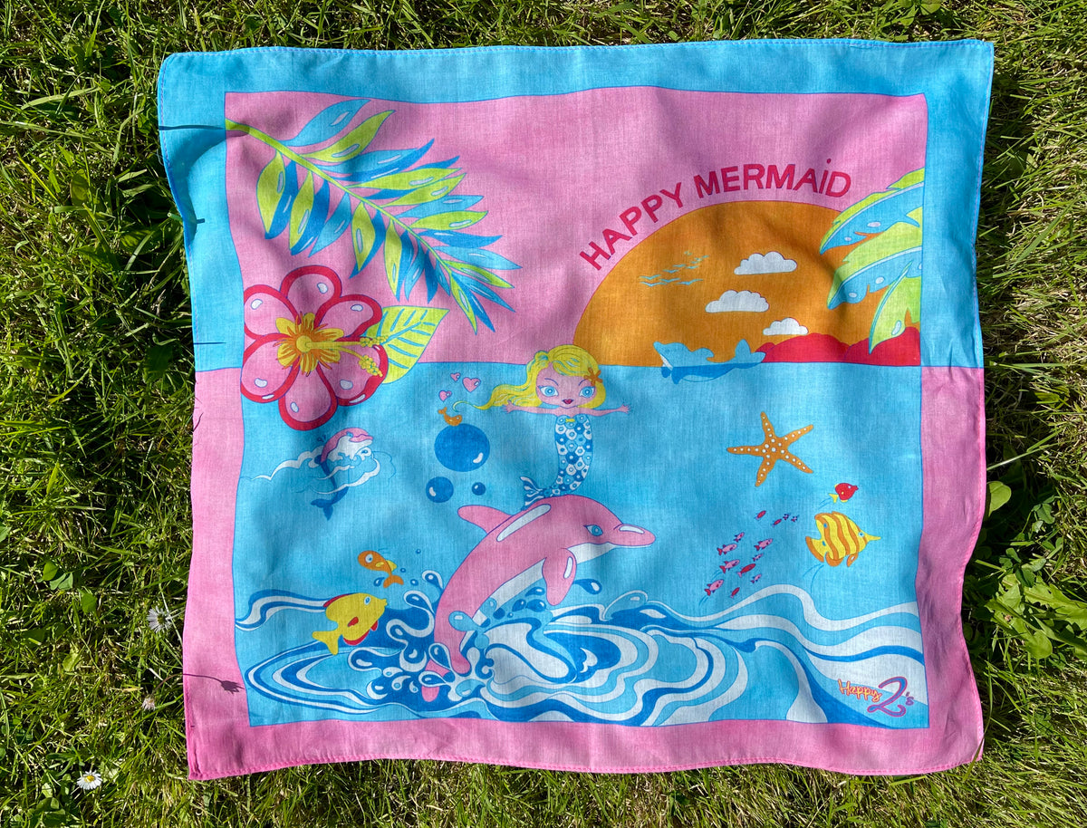 Sirena – Kids Scarf