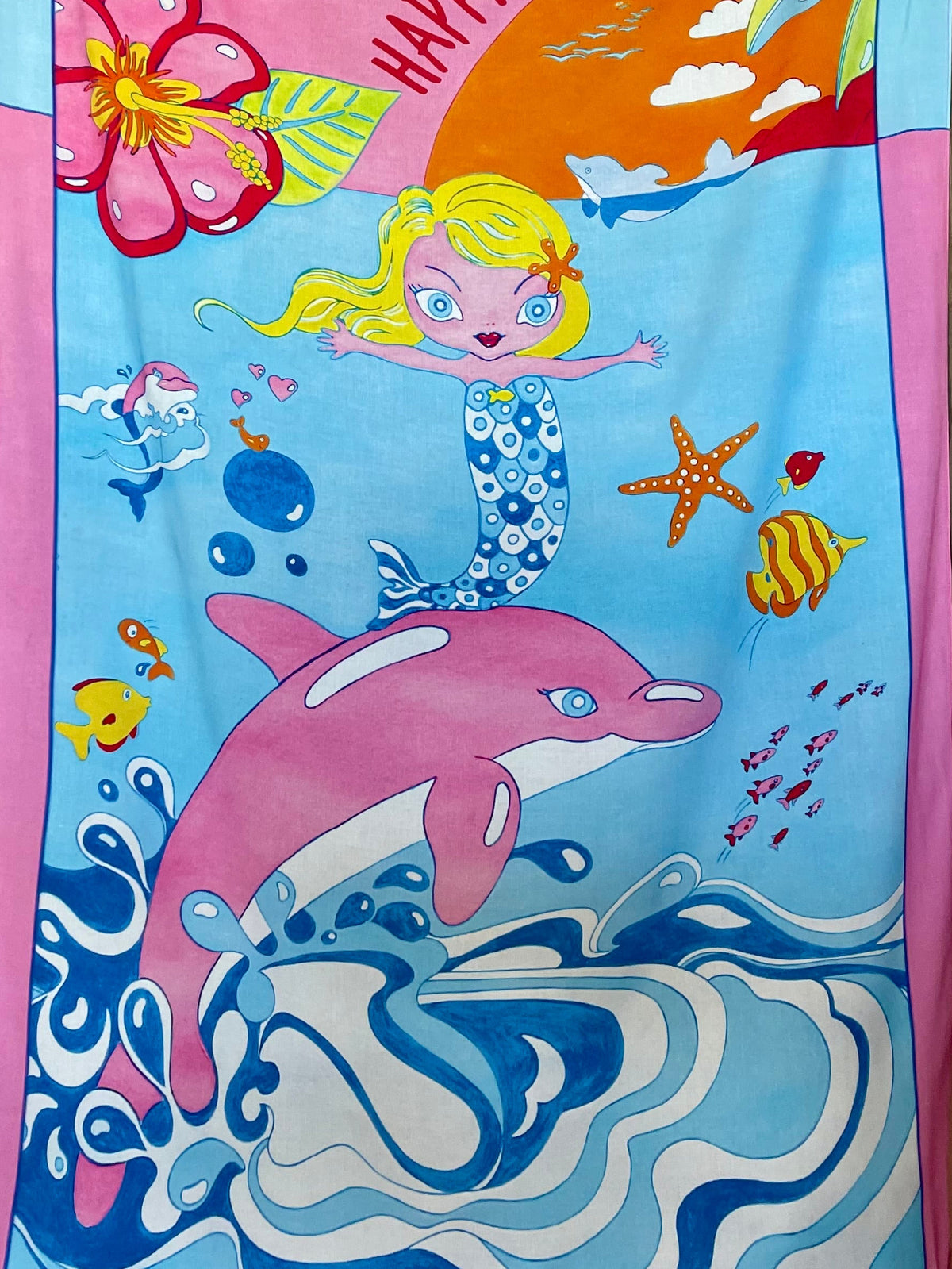 Sirena – Kids Pareo